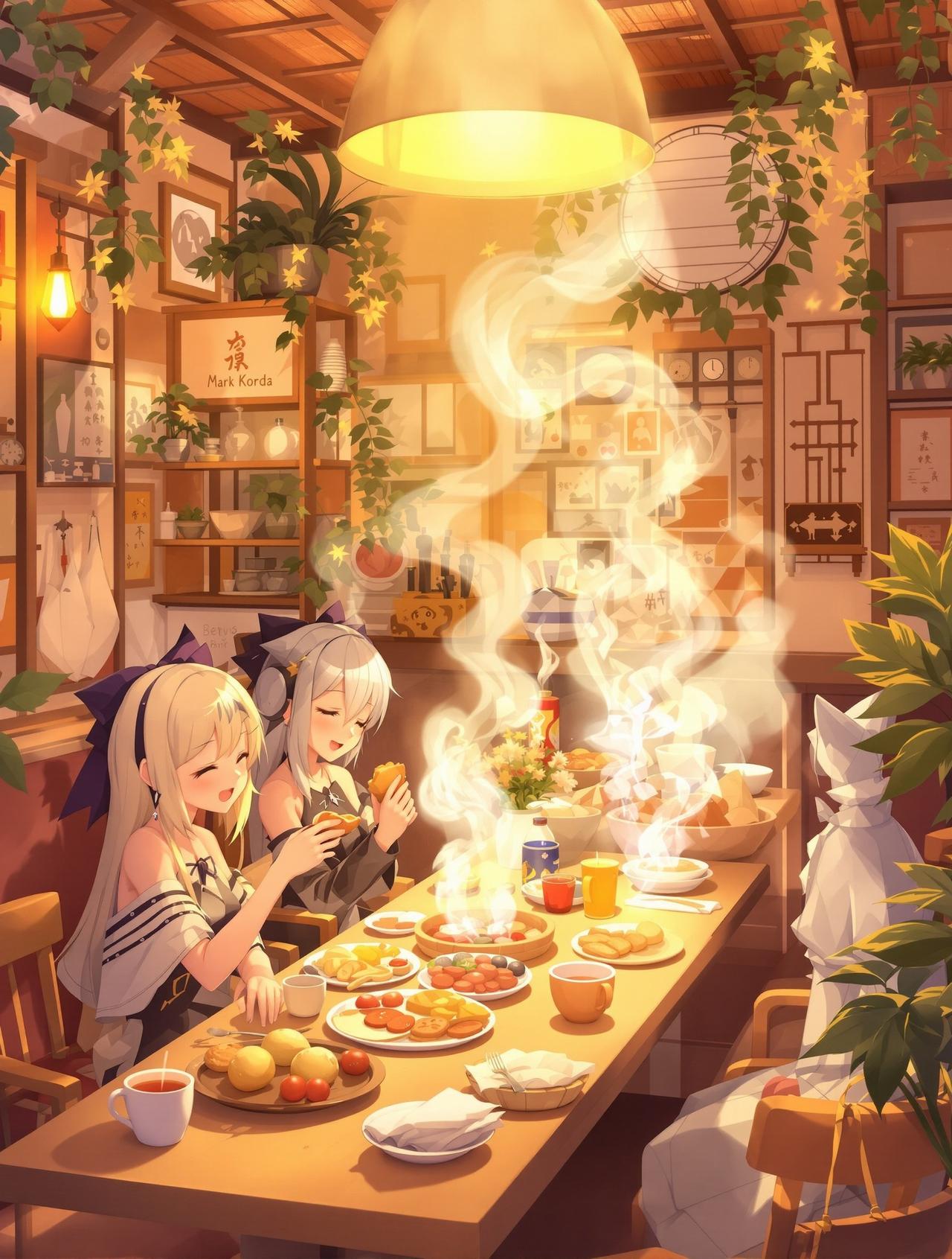51短剧网热播 - 异世界食堂