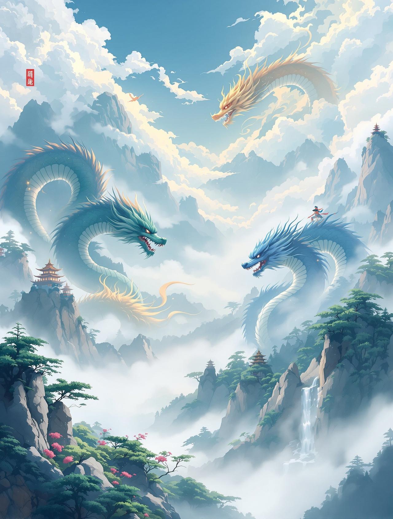 51短剧网热播推荐 - 山海奇谭